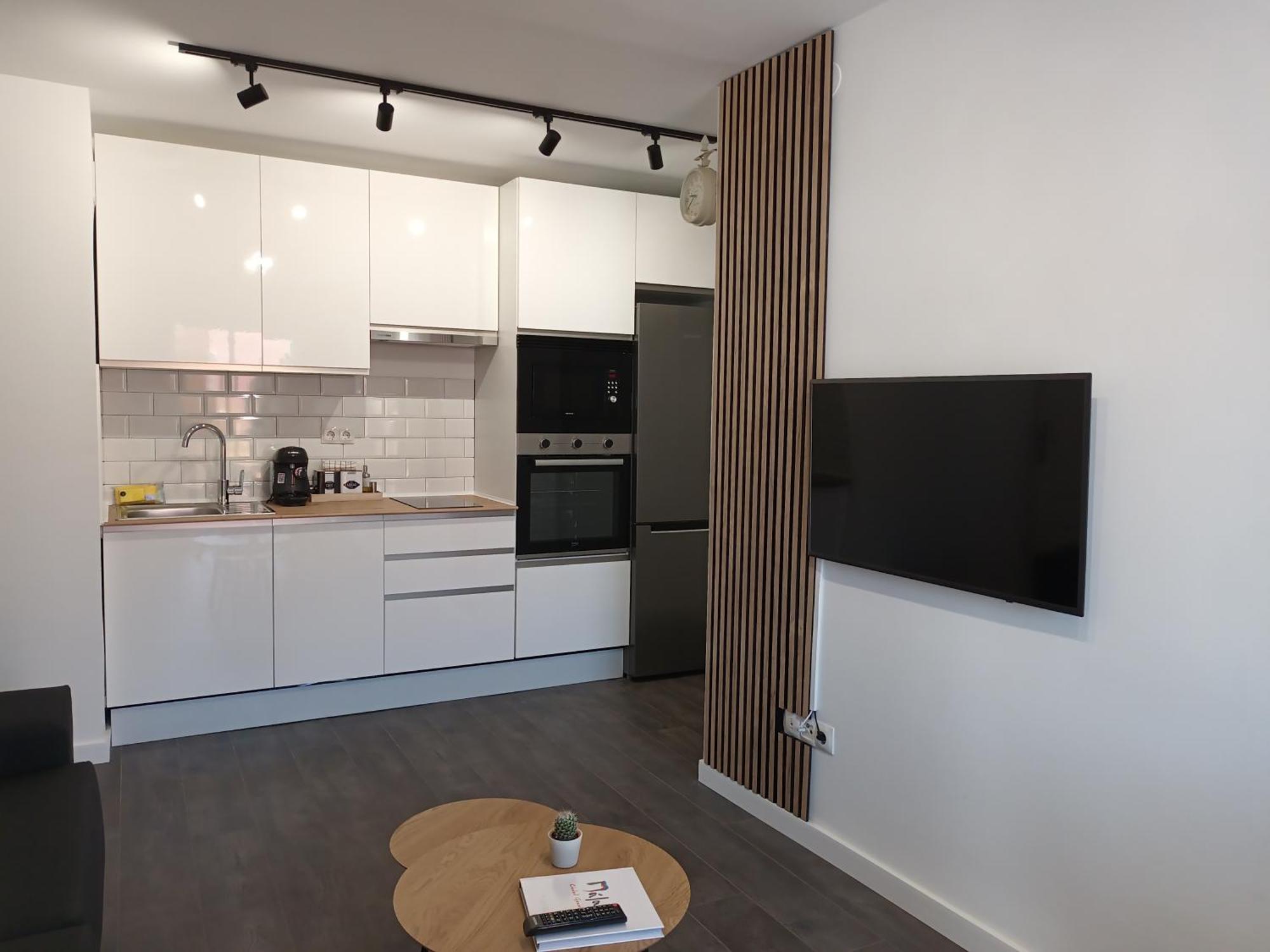 Apartamento Vacacional Cuarteles Málaga Exteriör bild